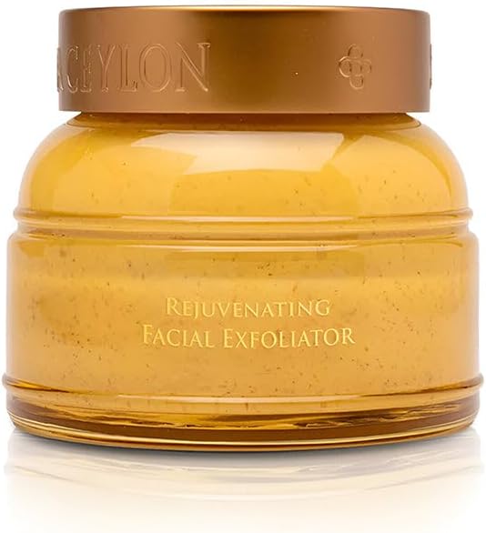 White Rice Rejuvenating Facial Exfoliator 100g