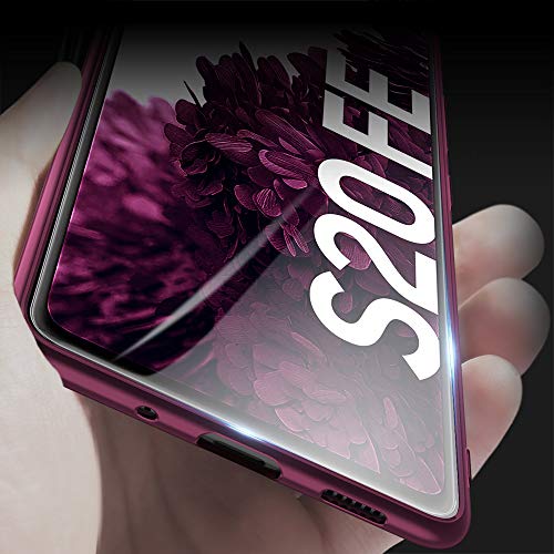 X-level Samsung Galaxy S20 FE Case/Samsung S20 FE 5G Case Slim Fit Ultra-Thin Soft TPU Super S20 FE Phone Cover [Guardian Series] Matte Finish Coating Case for Samsung S20 FE/ S20 FE 5G