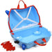 Trunki Harley The Ladybug Ride On Suitcase Red TI0092-GB01