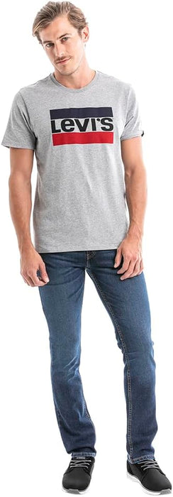 Levi's Men's Sportswear Logo Graphic T-Shirt (pack of 1)