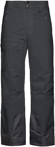 Men's Mountain Insulated Ski Pants skiing-pants - XX-Large/32" Inseam Charcoal