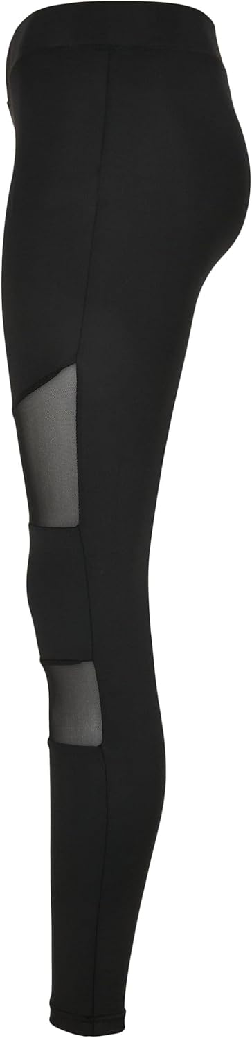 Urban Classics Women Ladies Tech Mesh Leggings Leggings (pack of 1)