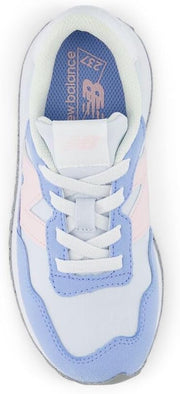 New Balance Unisex-Child 327 V1 Sneaker