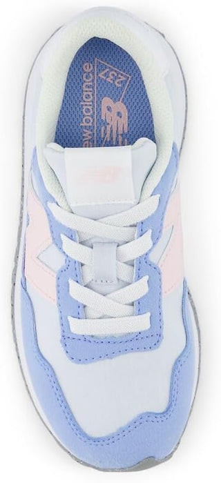 New Balance Unisex-Child 327 V1 Sneaker