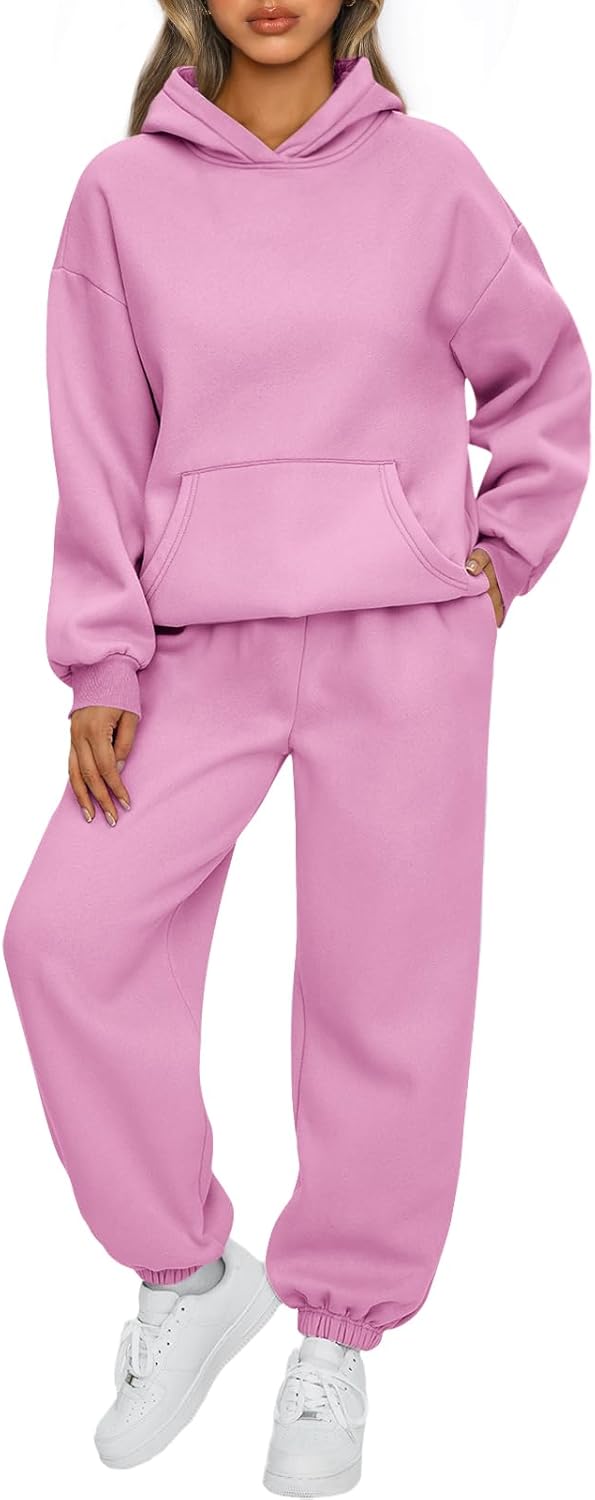 Women Au231 Oversized - Pink