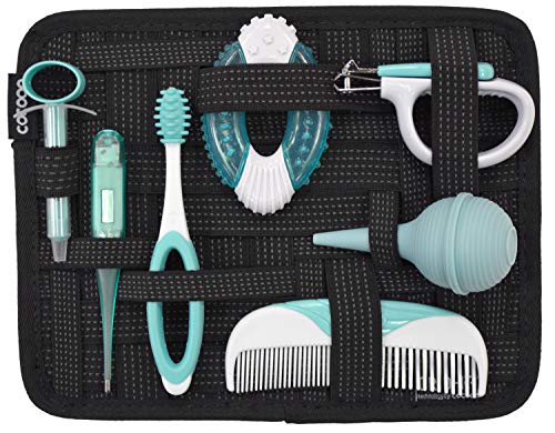 Cocoon Cpg7Bk Grid-It!® Accessory Organizer - Small 7.25" X 9.25" (Black)