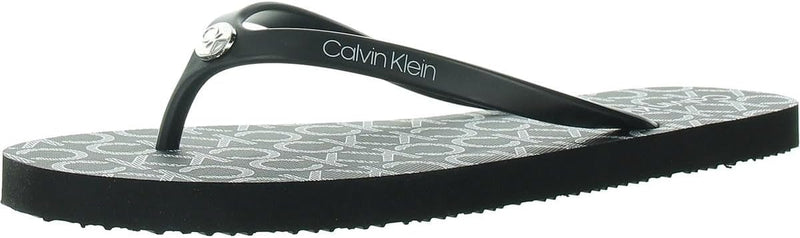 Calvin Klein Women's Sarminya Flip-Flop