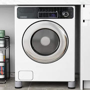 Washing Machine Feet Pads, Anti Vibration Mat,Rubber Feet Pad, Anti-slip Pad, Shock Absorber, Non-slip Fixed Anti-deviation, Used for Dryer, Washing Machine, Dishwasher