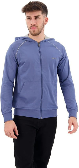 BOSS Men's Mix&Match H Loungewear Jacket