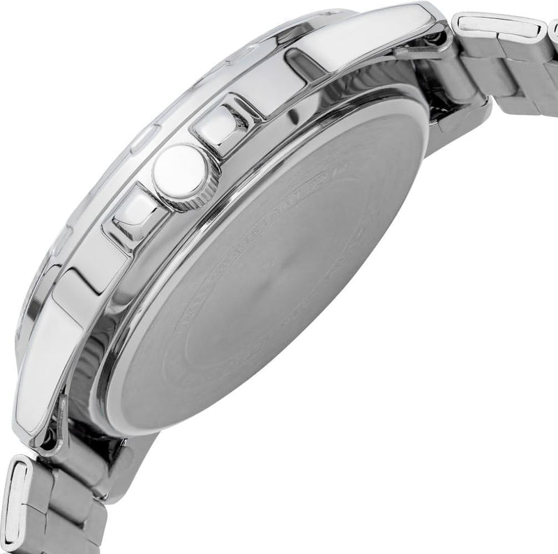 Men's Watch - MTP-VD01D-2EVUDF Blue Dial, Silver Band