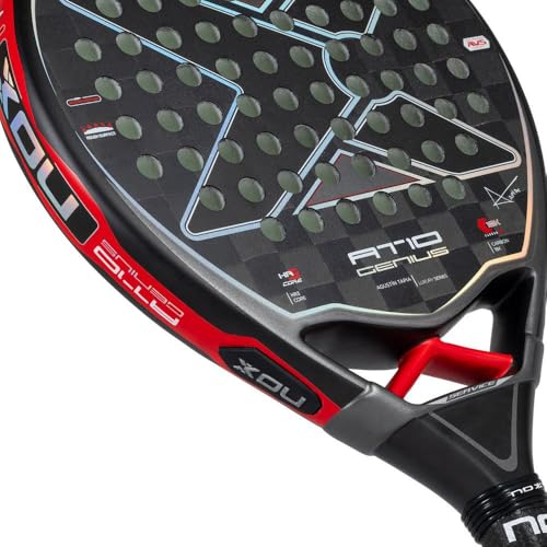 Nox At10 Genius Agustin Tapia Padel Racket