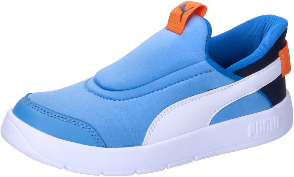 Puma Courtflex v3 SLIPTECH PS unisex-child Sportstyle Kids