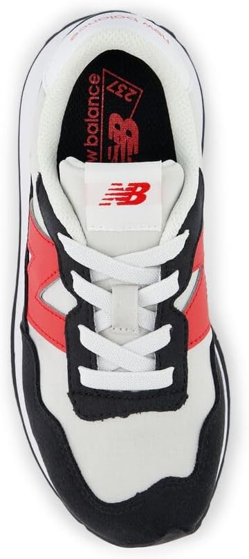 New Balance Unisex-Child 327 V1 Sneaker