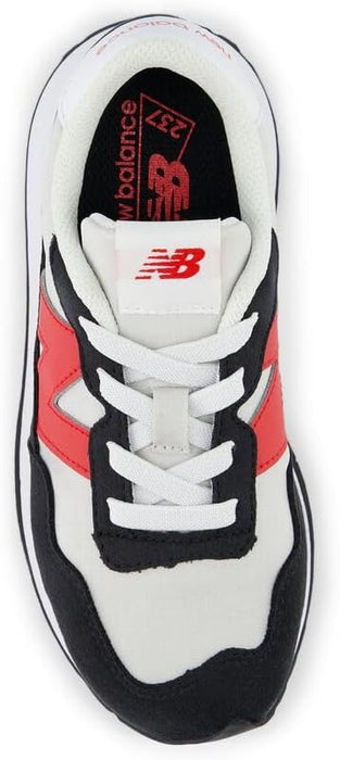 New Balance Unisex-Child 327 V1 Sneaker