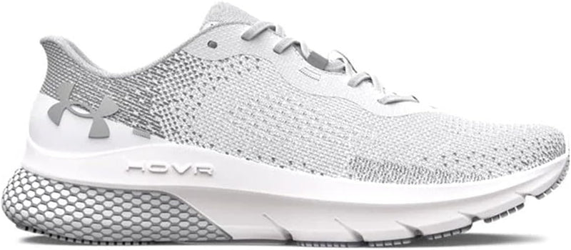 Women's UA HOVR Turbulence 2 Running Shoes womens Sneakers - White