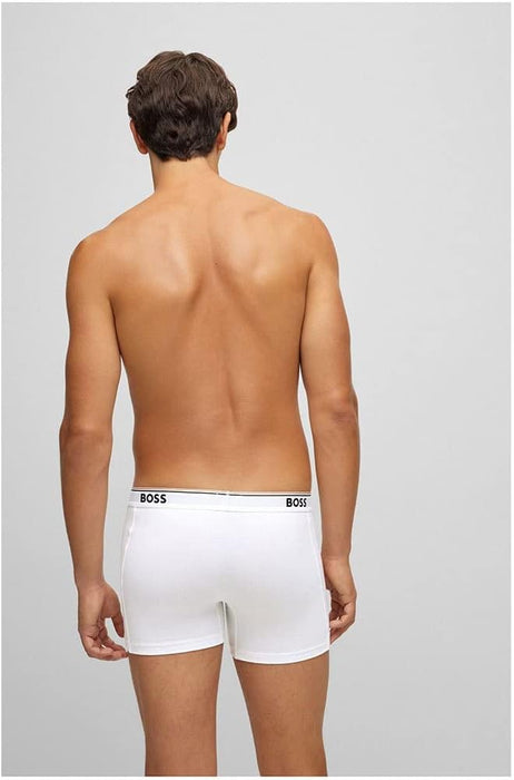 Modern Boss Collection Boxer Shorts Boxer Brief 3P Co/El