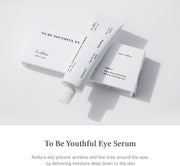To Be Youthful Eye Serum 25ml