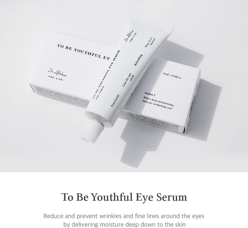 To Be Youthful Eye Serum 25ml