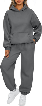 Women Au231 Oversized - Blackgrey