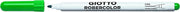Giotto - Robercolor Whiteboard Marker Pens (G), 4 Units