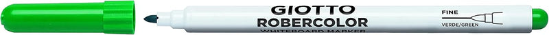 Giotto - Robercolor Whiteboard Marker Pens (G), 4 Units