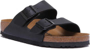 Arizona BF mens Fashion Sandals - Black (Black)