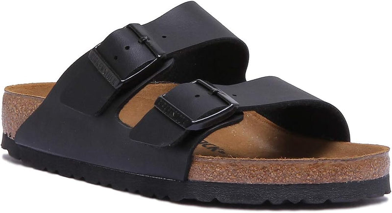 Arizona BF mens Fashion Sandals - Black (Black)