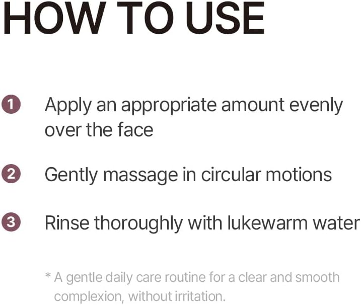 Black Rice Exfoliating Ampoule, Gentle Exfoliating & Intensive Moisture, Black Rice & PDRN Complex, Soy Extract, Smooth and Smooth Skin, Korean Skincare, 100 ml