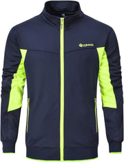 mens Full Zip Full Zip - Blue