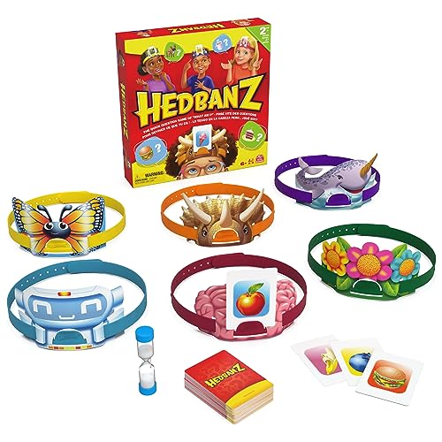 Spin Master Games Hedbanz Core