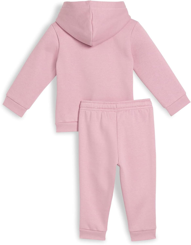 Kids MINICATS Loungewear Set FL INF Poised Pi -3Y, 2 Years