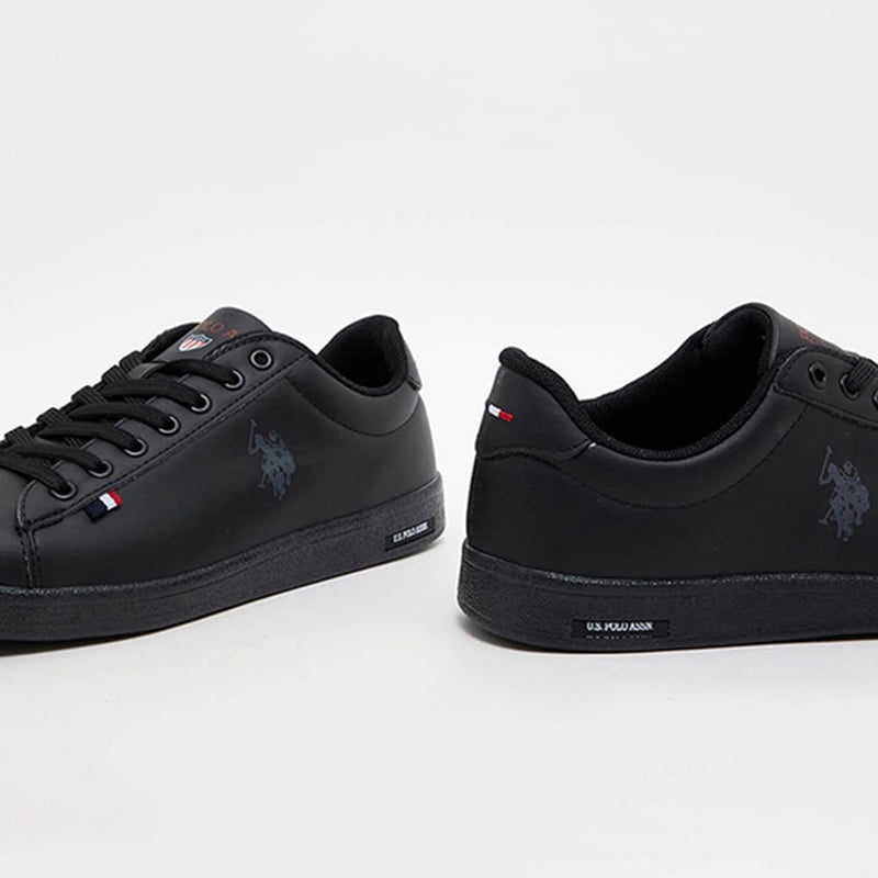 U.S POLO ASSN. 4W FRANCO MEN OD_BLACK mens Sneaker
