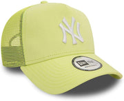 Leagueesstruckerneyyancma Caps For Mens Green One Size