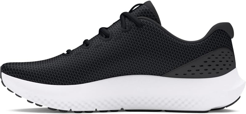 Charged Surge 4 womens Running Shoe - Black