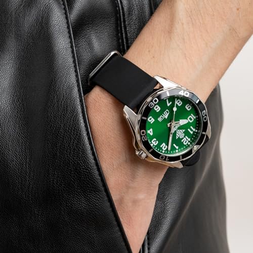 Lotus Watch 18942/1 Official Real Betis Child, Season 2023/2024 - Stainless Steel Case