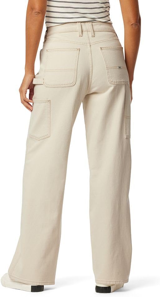 Signature by Levi Strauss & Co. Gold Women's Heritage Original Wide Leg Jeans