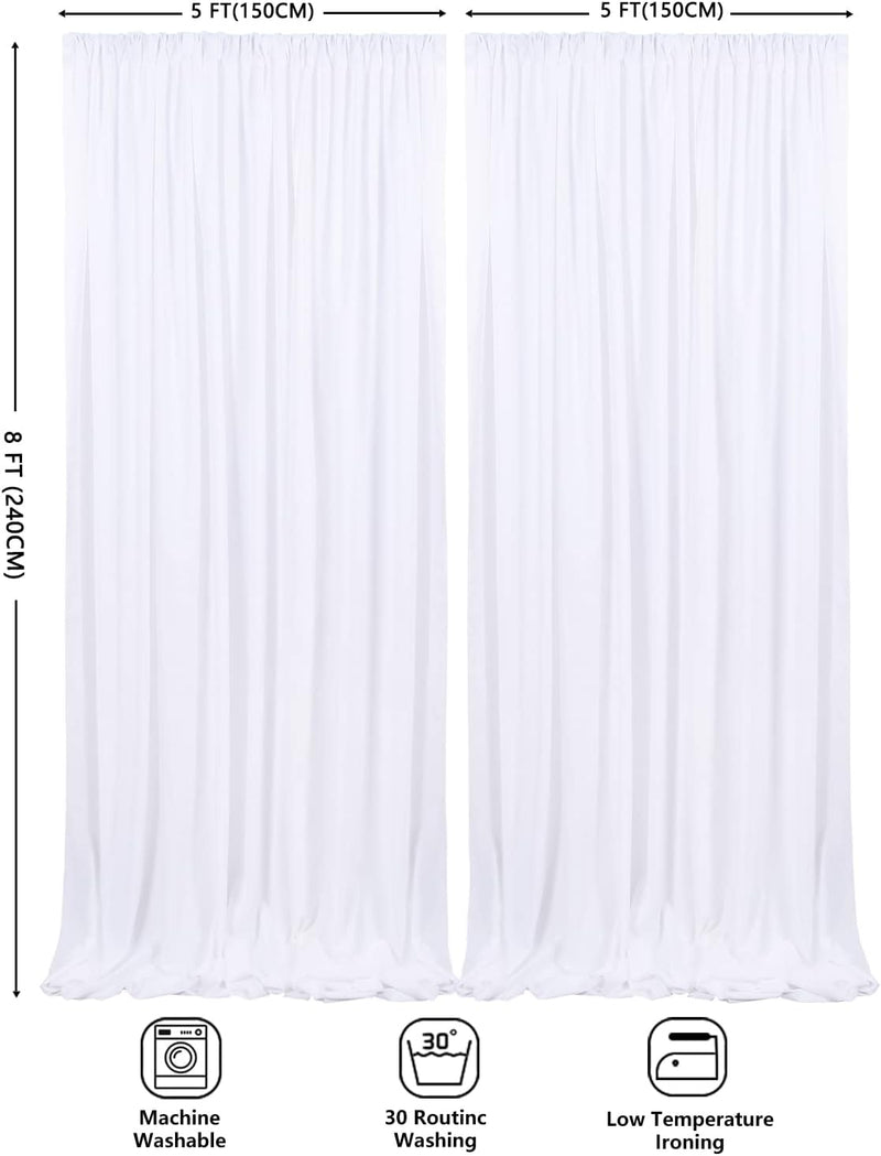 LuoluoHouse Shimmer Wall Panel Sequin Backdrop Panels 12 Packs-Iridescent Silver Backdrop for Graduation Anniversary Backdrop Wall Backdrops Engagement Decoration