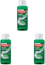 Colgate Mouthwash Freshmint 100 Ml - Freshmint 3 x 100ml