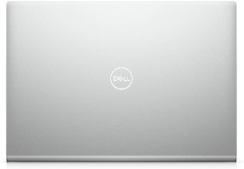 Dell Inspiron 14 7400 Ultraslim Laptop, 11th Gen Intel Core i5-1135G7, 14.5 Inch QHD+, 256GB SSD, 8 GB RAM, Intel® Iris® Xe Graphics, Win 10 Home, Eng Ar KB, Silver