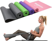 PROIRON 2 in 1 Resistance Bands Set - Includes Resistance Loop Bands, Physical Therapy Bands for Home Fitness, Stretching, Strength Training, Physical Therapy,Elastic Workout Bands for Whole Body - Stretch Bands-Gray - 2M(TPE)