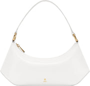 Women's Lily Shoulder Bag - White