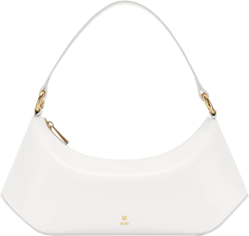 Women's Lily Shoulder Bag - White