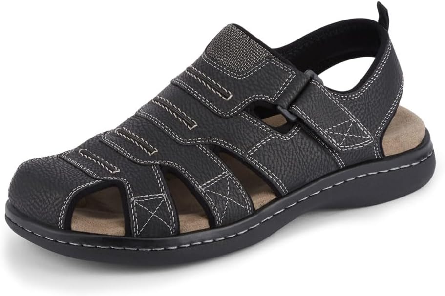 Searose mens Fisherman Sandal