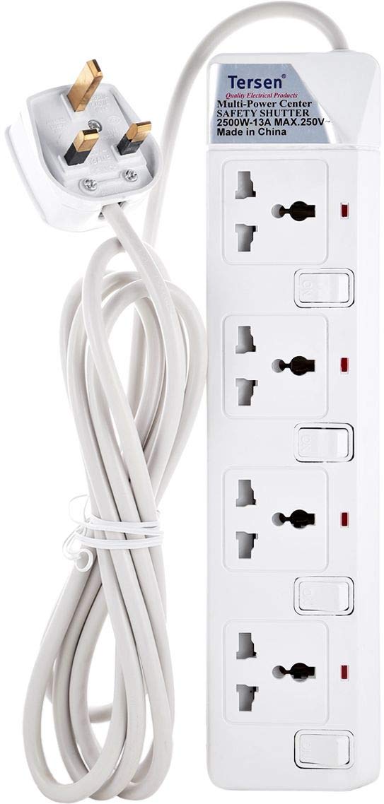 Tersen Extension Bar with 3 Meter Wire -914-3m