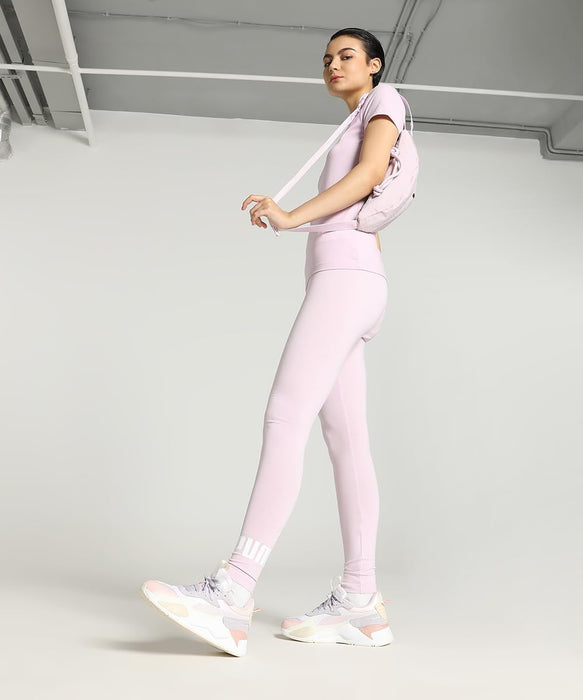 PUMA Women's Ess Logo Leggings (S) Tights