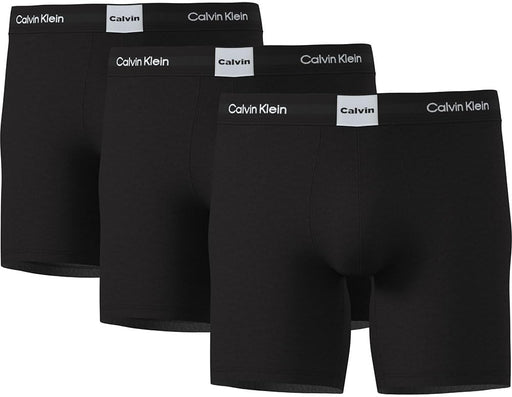 mens Boxer Brief 3pk 000nb1770a Boxer briefs - Black