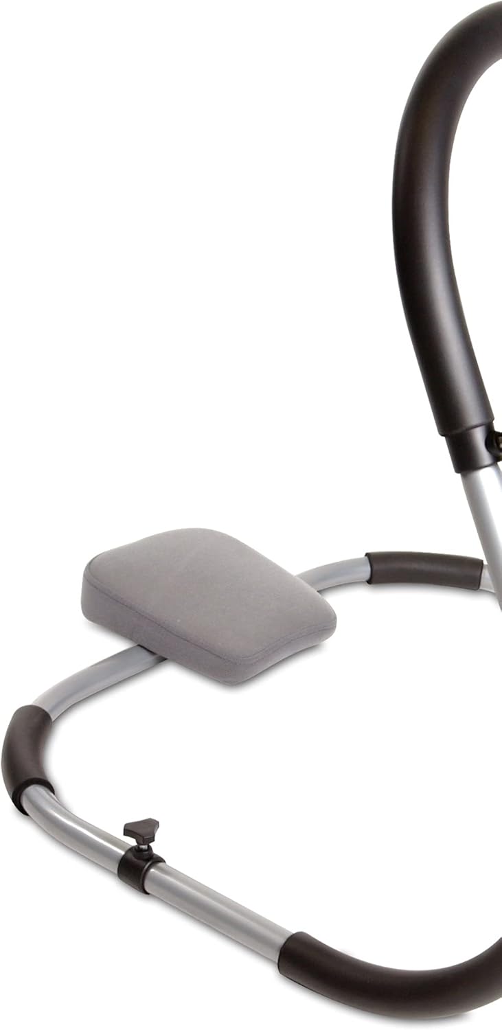 Ab Trainer Silver/Black, Standard