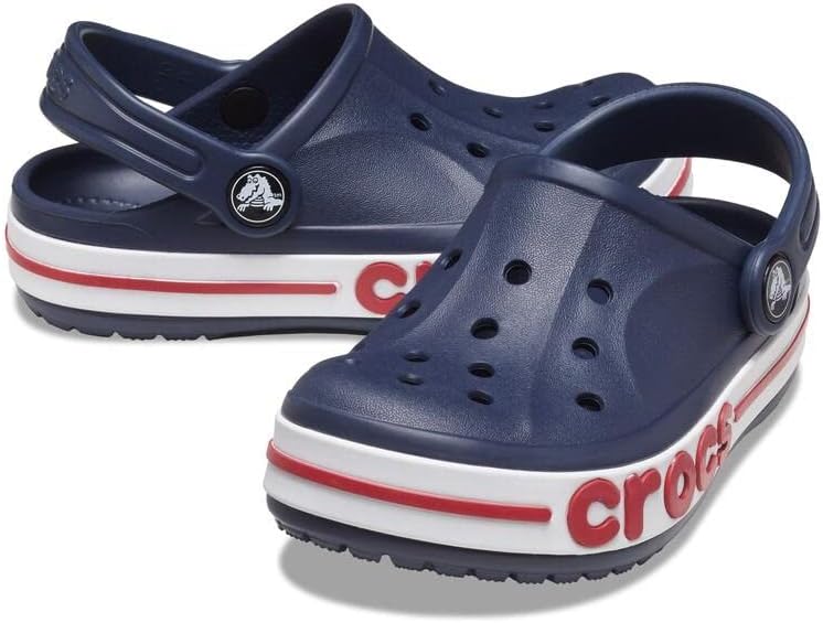 Crocs Crocs Kids' Bayaband Clog unisex-child Clog