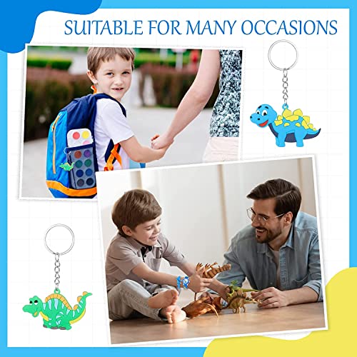 Excefore Kids Smart Watch, Including Dinosaur Keyring for Kids Dinosaur Gifts for Birthday Party Gift