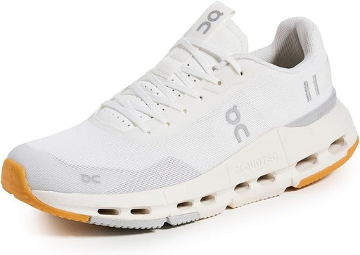 Women's Cloudnova Form 2 Sneakers - White | Ivory